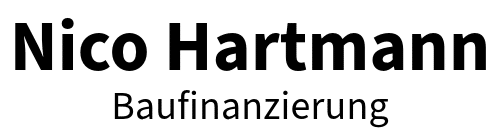 Nico Hartmann | Baufinanzierung